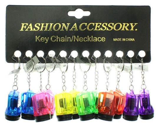candytoys.ch Taschenlampe an Schlüsselanhänger