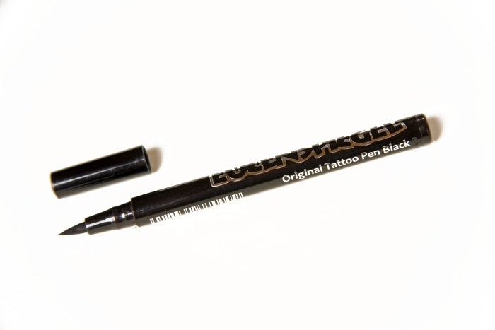 candytoys.ch Tattoo-Stift schwarz, 0,8 ml candytoys.ch Switzerland