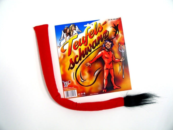 candytoys.ch Teufelsschwanz, rot candytoys.ch Switzerland