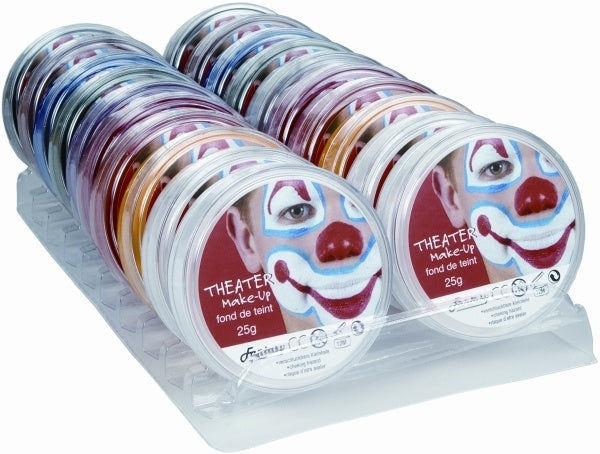 candytoys.ch Theater-Make-up 25 g, weiß candytoys.ch Switzerland