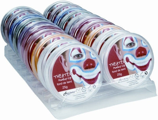 candytoys.ch Theater-Make-up 25 g, weiß candytoys.ch Switzerland