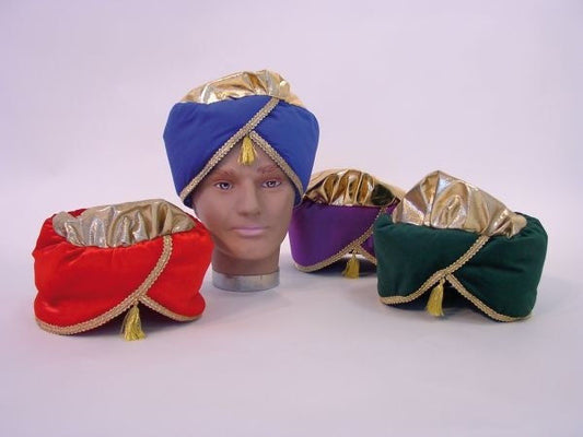 candytoys.ch Turban, grün Größe: ca. 60 candytoys.ch Switzerland
