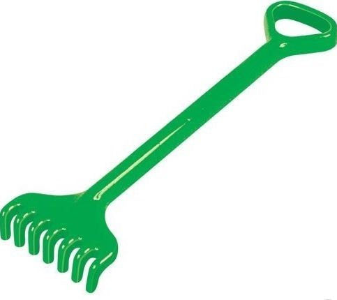 candytoys.ch Vedes 4697 - Rechen groß, 50 cm, mehrfach sortiert candytoys.ch Switzerland