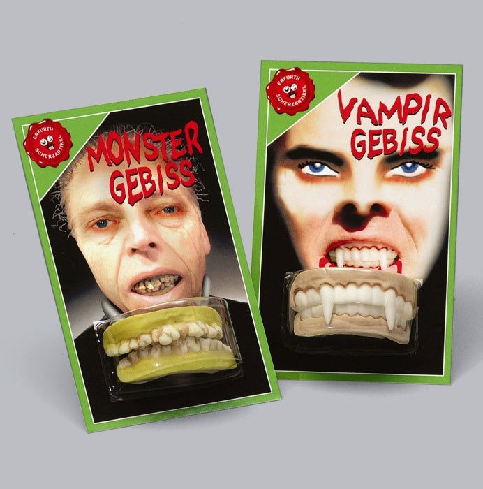 candytoys.ch Zahngebiss Vampir candytoys.ch Switzerland