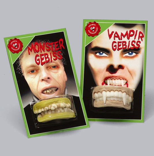 candytoys.ch Zahngebiss Vampir candytoys.ch Switzerland