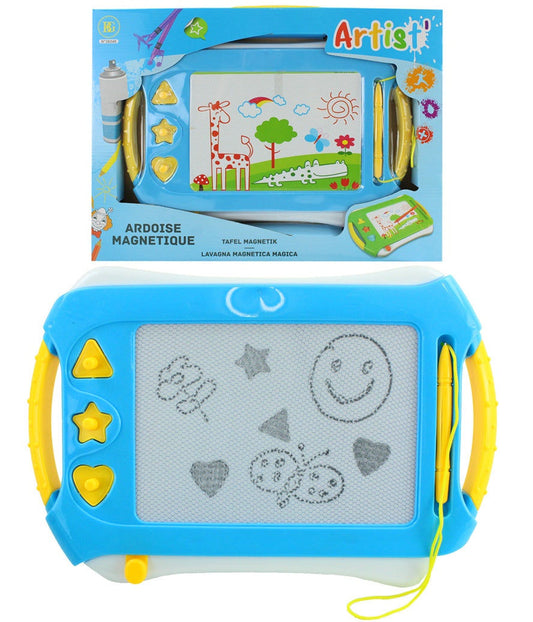 candytoys.ch Zaubertafel magnetisch ca 23x34,5cm candytoys.ch Switzerland