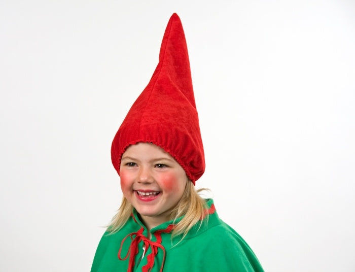 candytoys.ch Zwergen-/Wichtelmütze rot Größe: dehnbar candytoys.ch Switzerland