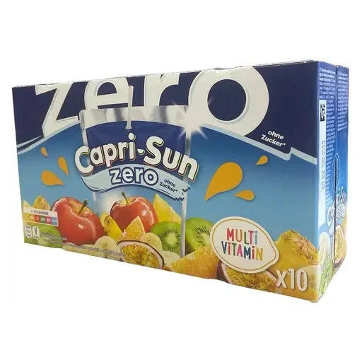 Capri-Sun Capri-Sun Zero Multivitamin 10x02l im Karton candytoys.ch Switzerland