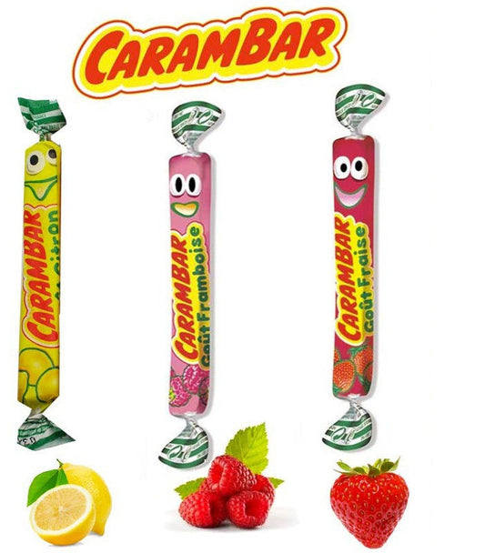 Carambar Carambar Frucht 6.8g 1 Stück