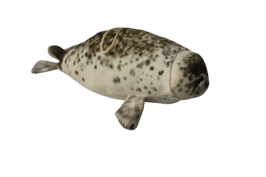 Seerobbe 31 cm – Plüschfigur für Kinder und Sammler