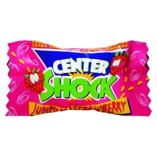Center Shock Center Shock Erdbeere - Fruchtige Kaugummibärchen, 1 Stück candytoys.ch Switzerland