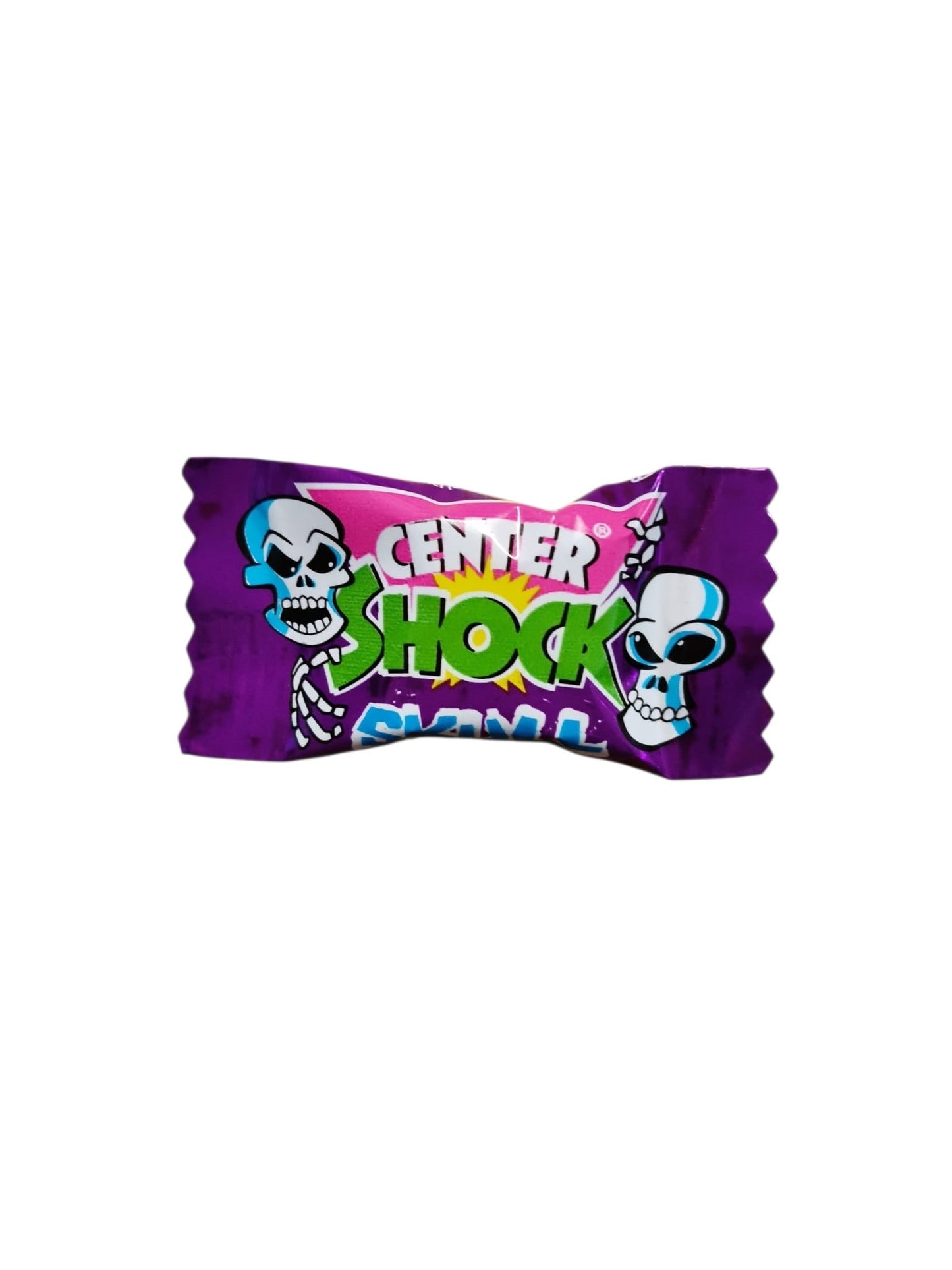 Center Shock Center Shock Gruselmix - 1 Stück, fruchtige Geschmacksvielfalt candytoys.ch Switzerland