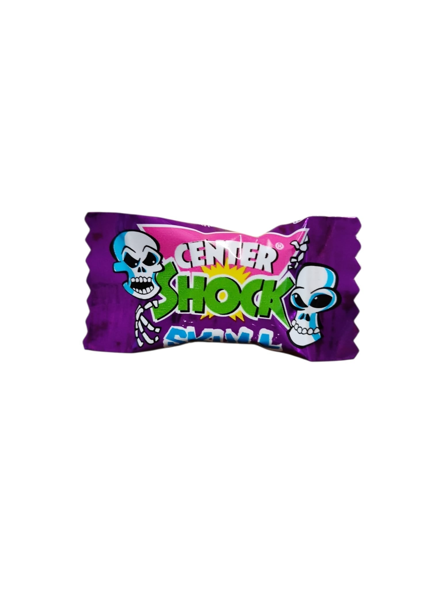 Center Shock Center Shock Gruselmix - 1 Stück, fruchtige Geschmacksvielfalt candytoys.ch Switzerland