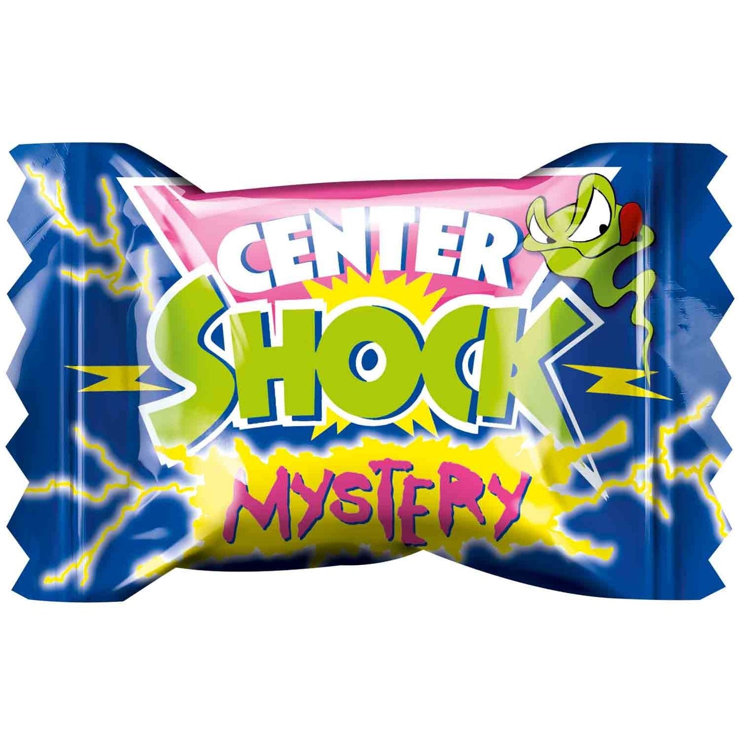 Center Shock Center Shock Mystery Kaugummi, 1 Stück, fruchtige Überraschung candytoys.ch Switzerland