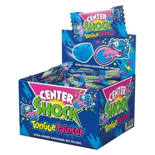 Center Shock Center Shock Tongue Painter 100 Stück im Karton candytoys.ch Switzerland