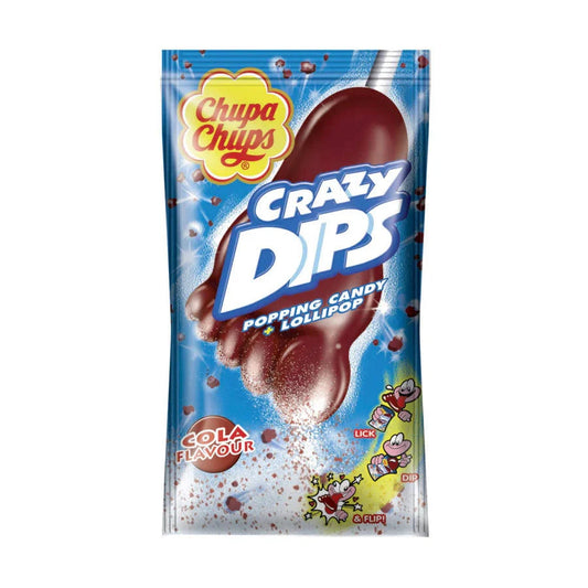Chupa Chups Chupa Chups Crazy Dips Cola 1 Stück im Blister