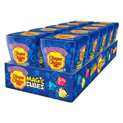 Chupa Chups Chupa Chups Magic Cubes 10x41 Stück im Karton candytoys.ch Switzerland