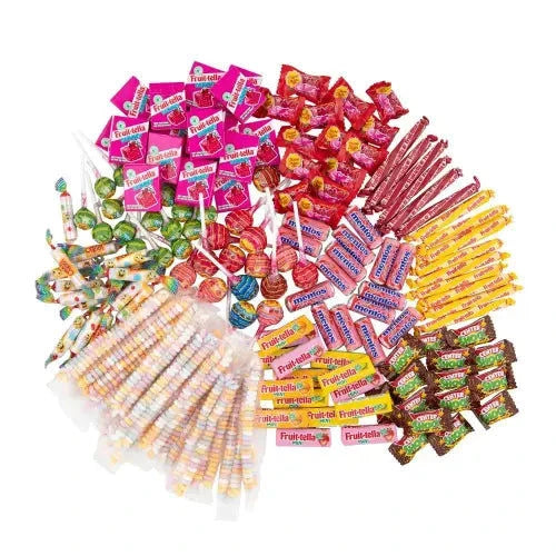 Chupa Chups Chupa Chups Wurfmaterial Mix 150 Teile im Beutel candytoys.ch Switzerland