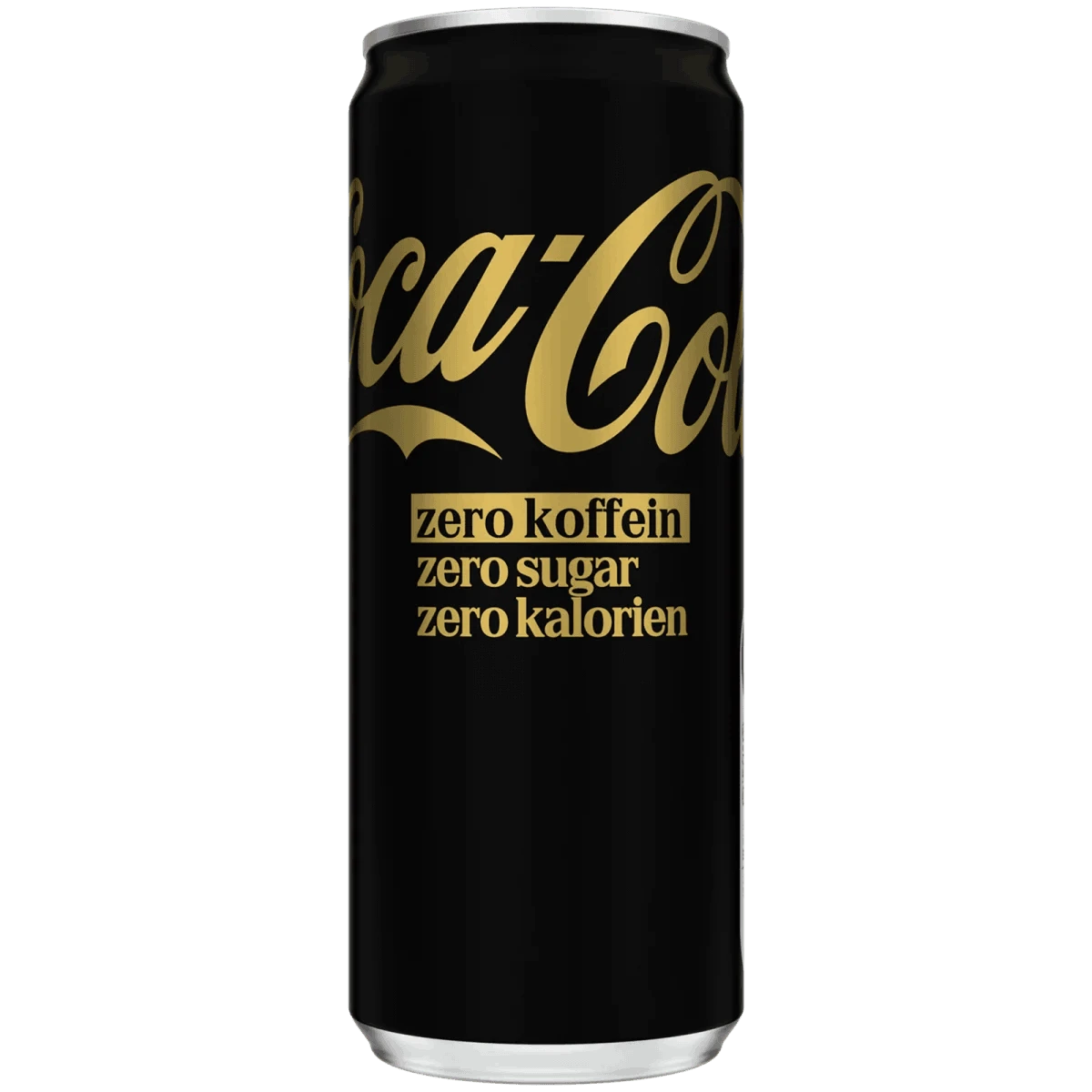 Coca Cola DPG Coca-Cola Zero Koffeinfrei Dose 1 x 330ml