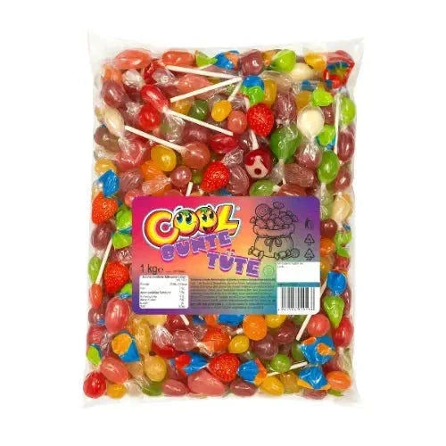 Cool Cool Bunte Tüte 1kg im Beutel