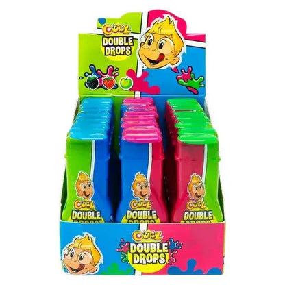 Cool Cool Double Drops 24 Stück im Karton candytoys.ch Switzerland