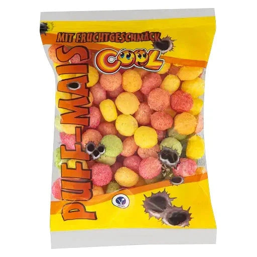 Cool Cool Puffmais 50 Stück á 22g im Beutel candytoys.ch Switzerland