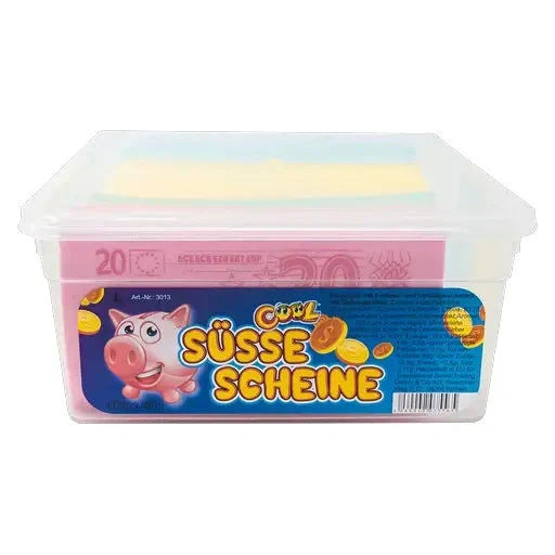 Cool Cool Süsse Scheine 400 Stück im Karton candytoys.ch Switzerland