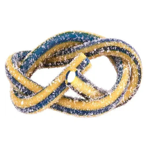 Coolcandy Coolcandy Cable Blaubeere-Banane Sauer 40 Stück im Karton candytoys.ch Switzerland