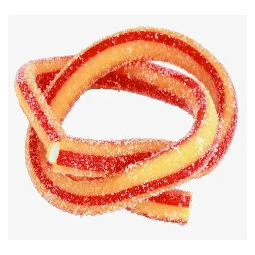 Coolcandy Coolcandy Cable Erdbeere-Banane Sauer 40 Stück im Karton candytoys.ch Switzerland