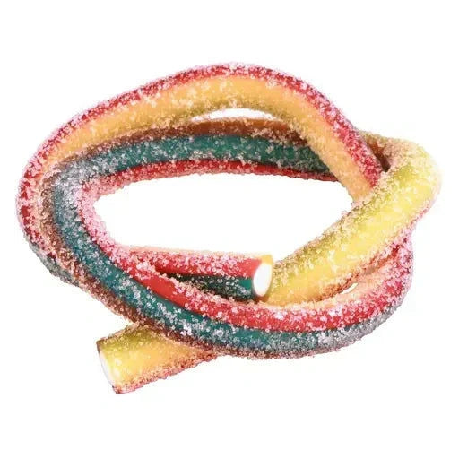 Coolcandy Coolcandy Cable Regenbogen Sauer 40 Stück im Karton candytoys.ch Switzerland