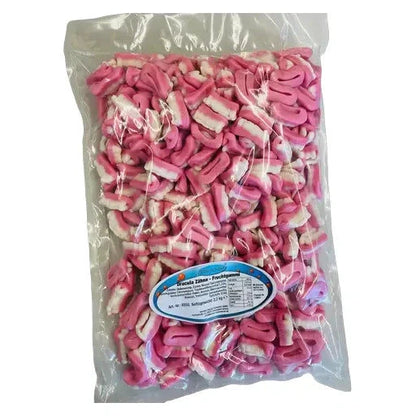 Coolcandy COOLCANDY Dracula Zähne - Fruchtgummi 2,2kg im Beutel candytoys.ch Switzerland