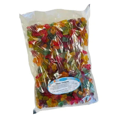 Coolcandy COOLCANDY Einhörner - Fruchtgummi 3kg im Beutel candytoys.ch Switzerland