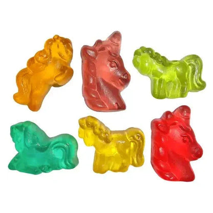 Coolcandy COOLCANDY Einhörner - Fruchtgummi 3kg im Beutel candytoys.ch Switzerland