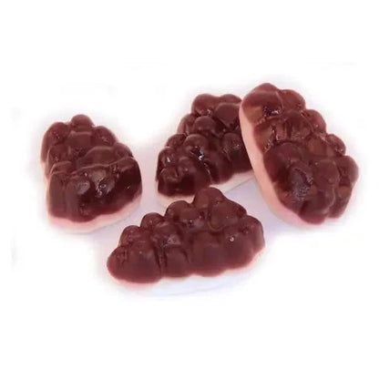 Coolcandy COOLCANDY Weintrauben mit Schaumbauch - Fruchtgummi 2,5kg im Beutel candytoys.ch Switzerland