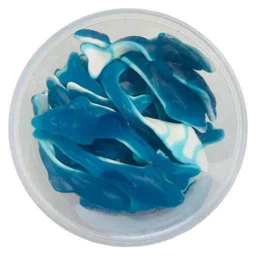 Coolcandy COOLCANDY XXL Delfine - Fruchtgummi 950g pro Dose candytoys.ch Switzerland