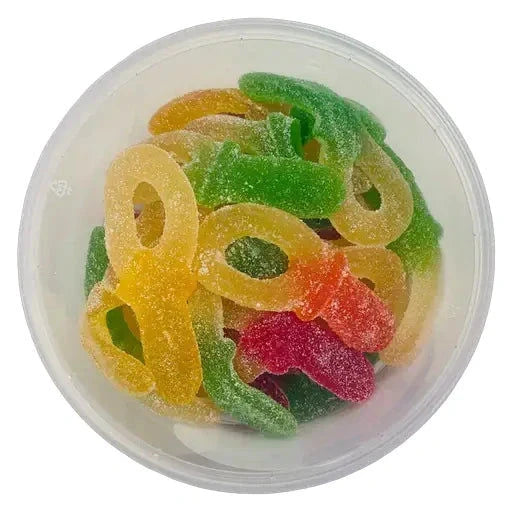 Coolcandy COOLCANDY XXL Schnuller sauer 950g pro Dose candytoys.ch Switzerland