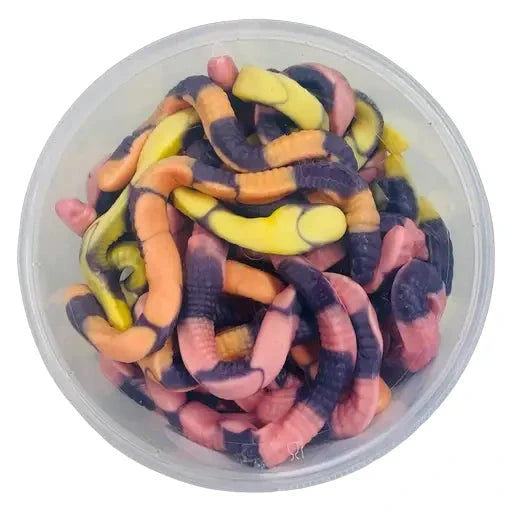 Coolcandy COOLCANDY XXL Snakes 830g pro Dose candytoys.ch Switzerland