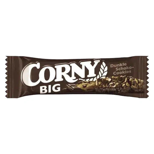Corny Corny BIG Dunkle Schoko-Cookies 24x50g im Karton candytoys.ch Switzerland