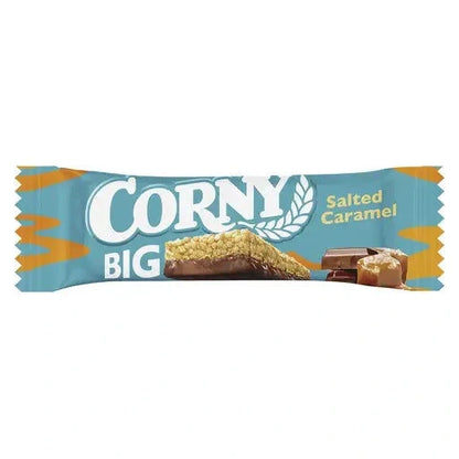 Corny Corny BIG Salted Caramel 24x50g im Karton candytoys.ch Switzerland
