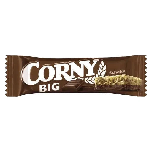 Corny Corny BIG Schoko 24x50g im Karton candytoys.ch Switzerland
