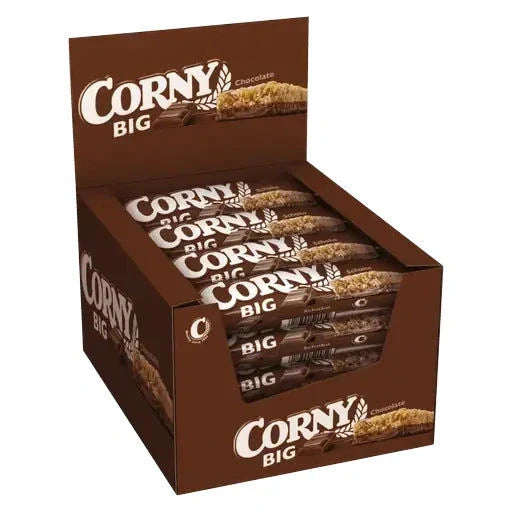 Corny Corny BIG Schoko 24x50g im Karton candytoys.ch Switzerland