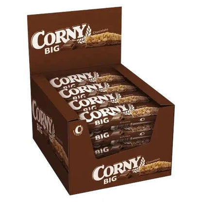 Corny Corny BIG Schoko 24x50g im Karton candytoys.ch Switzerland
