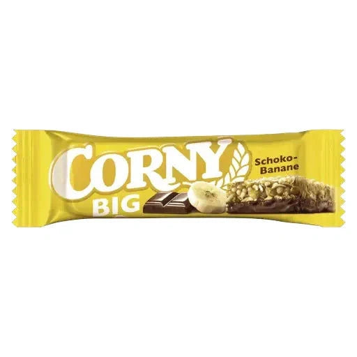 Corny Corny BIG Schoko-Banane 24x50g im Karton candytoys.ch Switzerland