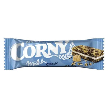 Corny Corny Milch Classic 24x40g im Karton candytoys.ch Switzerland