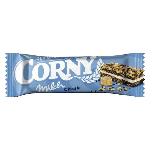 Corny Corny Milch Classic 24x40g im Karton candytoys.ch Switzerland