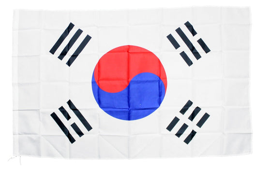Flagge Fahne Südkorea ca 150 x 90 cm