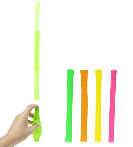 Hüpfröhre Jumping Stick 18 cm x 1,5 cm - für Kinder und Erwachsene