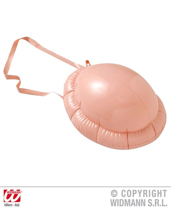 Bauch, Buckel aufblasbar