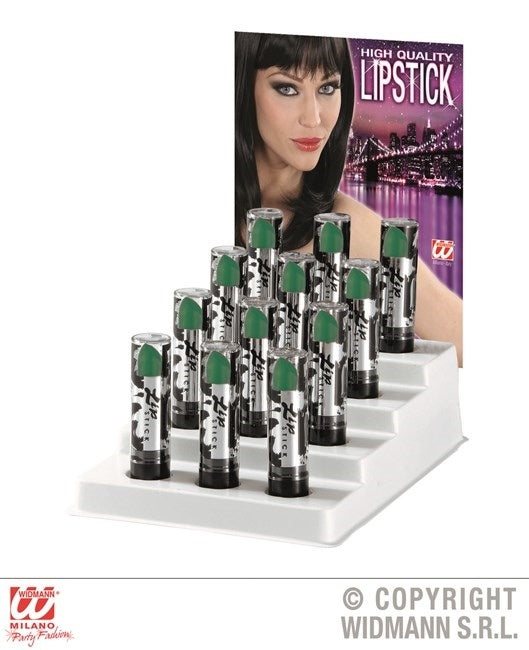 Lippenstift grün ca 6 ml