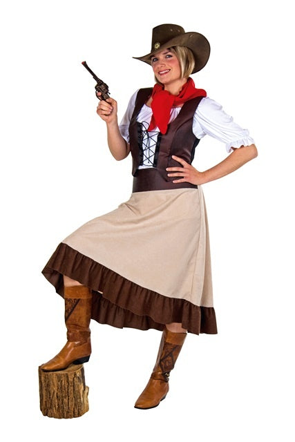 Western-Girl Größe: 40/42